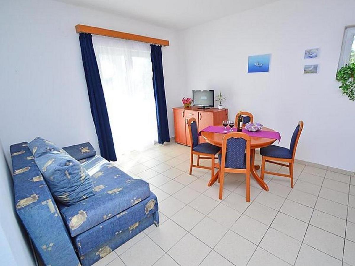 Apartments Bruno Tribalj Kültér fotó
