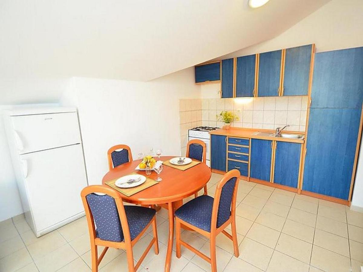 Apartments Bruno Tribalj Kültér fotó