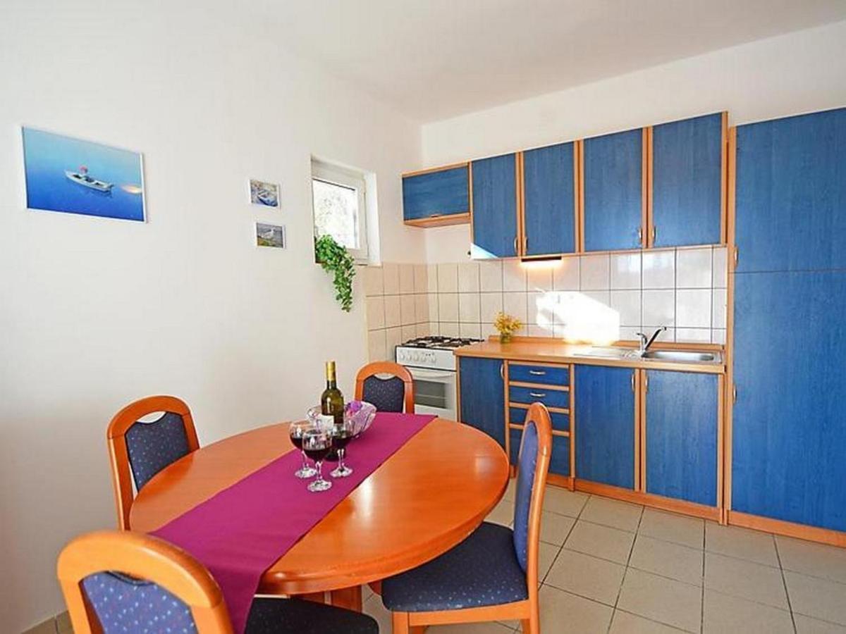 Apartments Bruno Tribalj Kültér fotó
