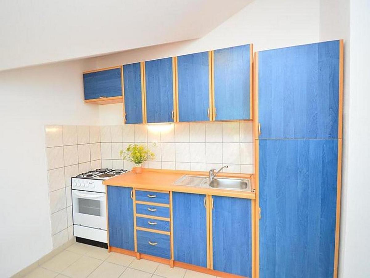 Apartments Bruno Tribalj Kültér fotó