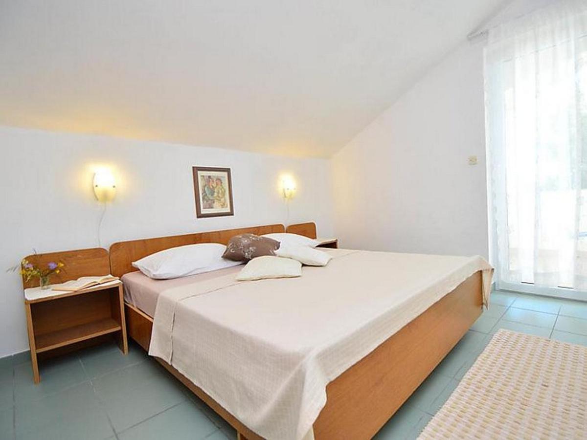 Apartments Bruno Tribalj Kültér fotó