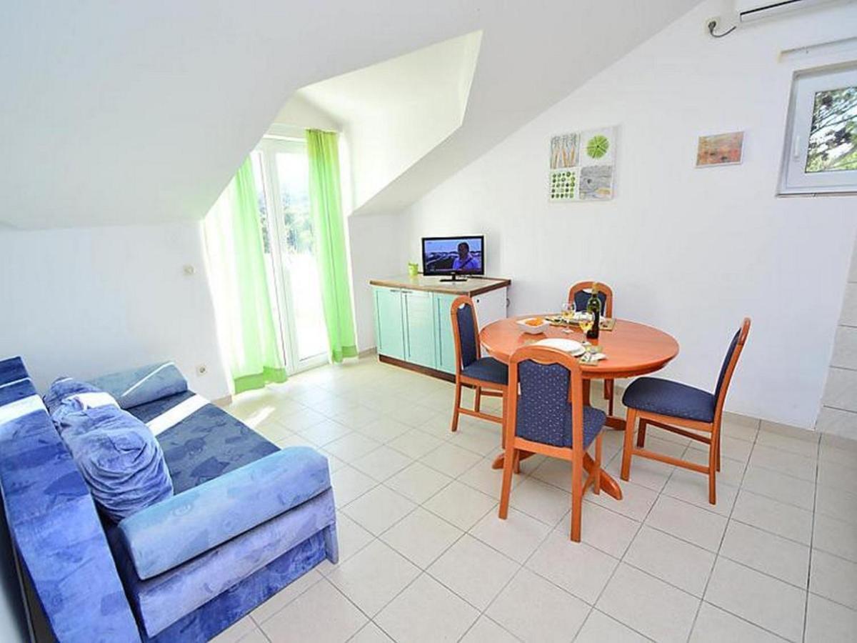Apartments Bruno Tribalj Kültér fotó