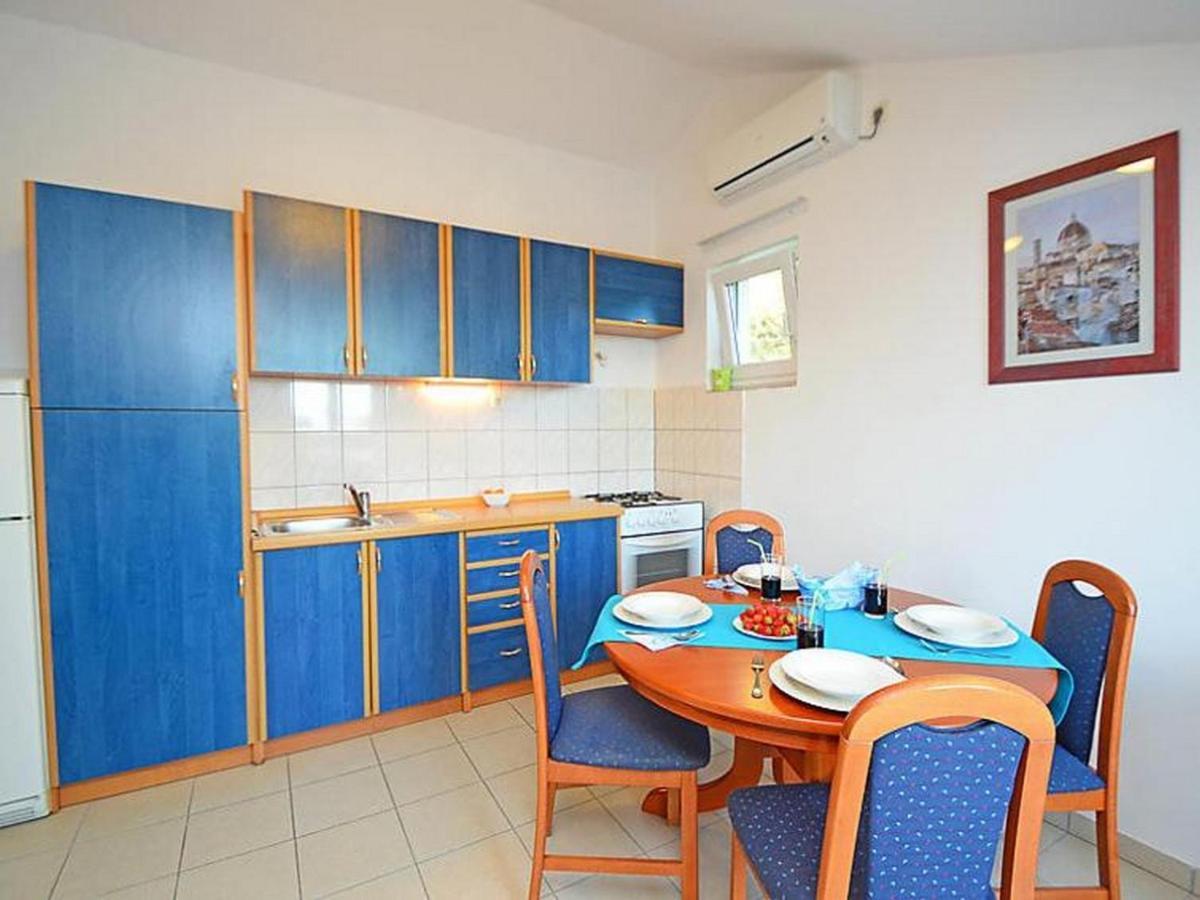 Apartments Bruno Tribalj Kültér fotó