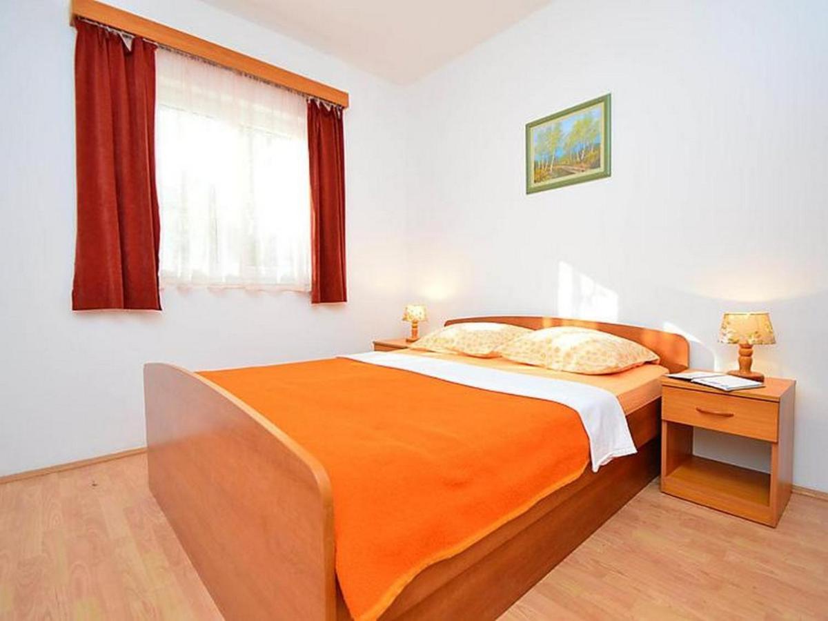 Apartments Bruno Tribalj Kültér fotó