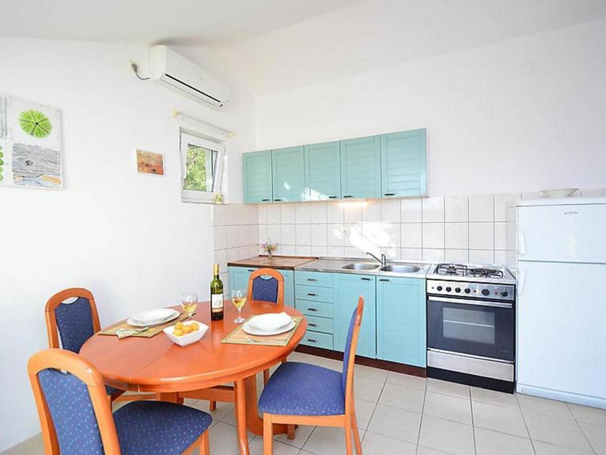 Apartments Bruno Tribalj Kültér fotó